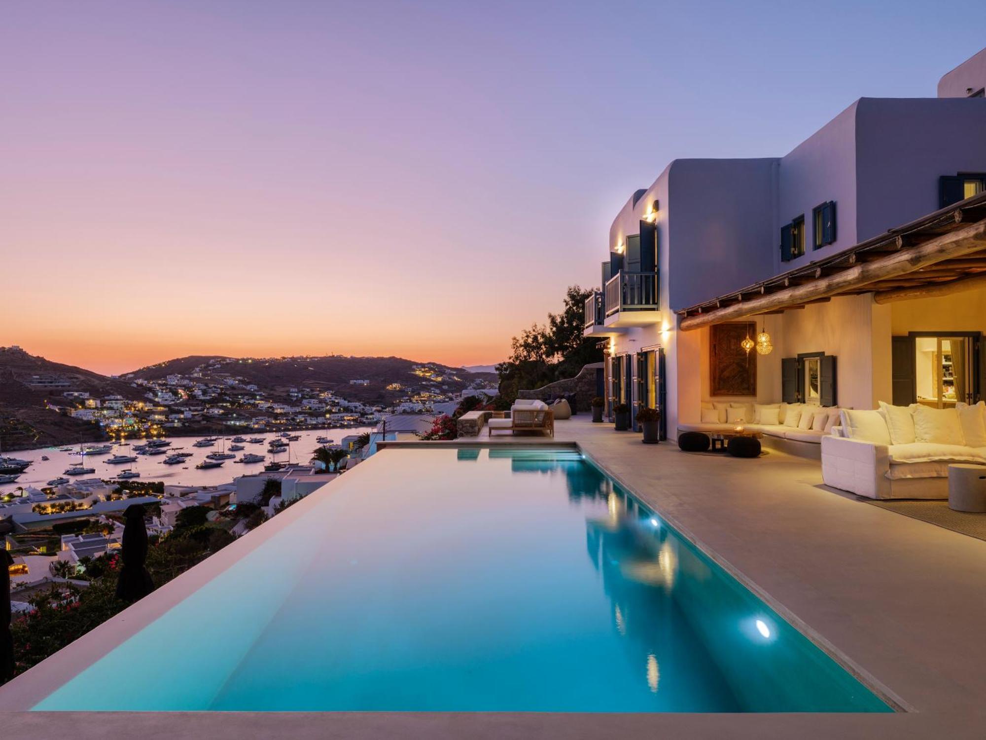 V&v - Luxury Ornos (Mykonos)