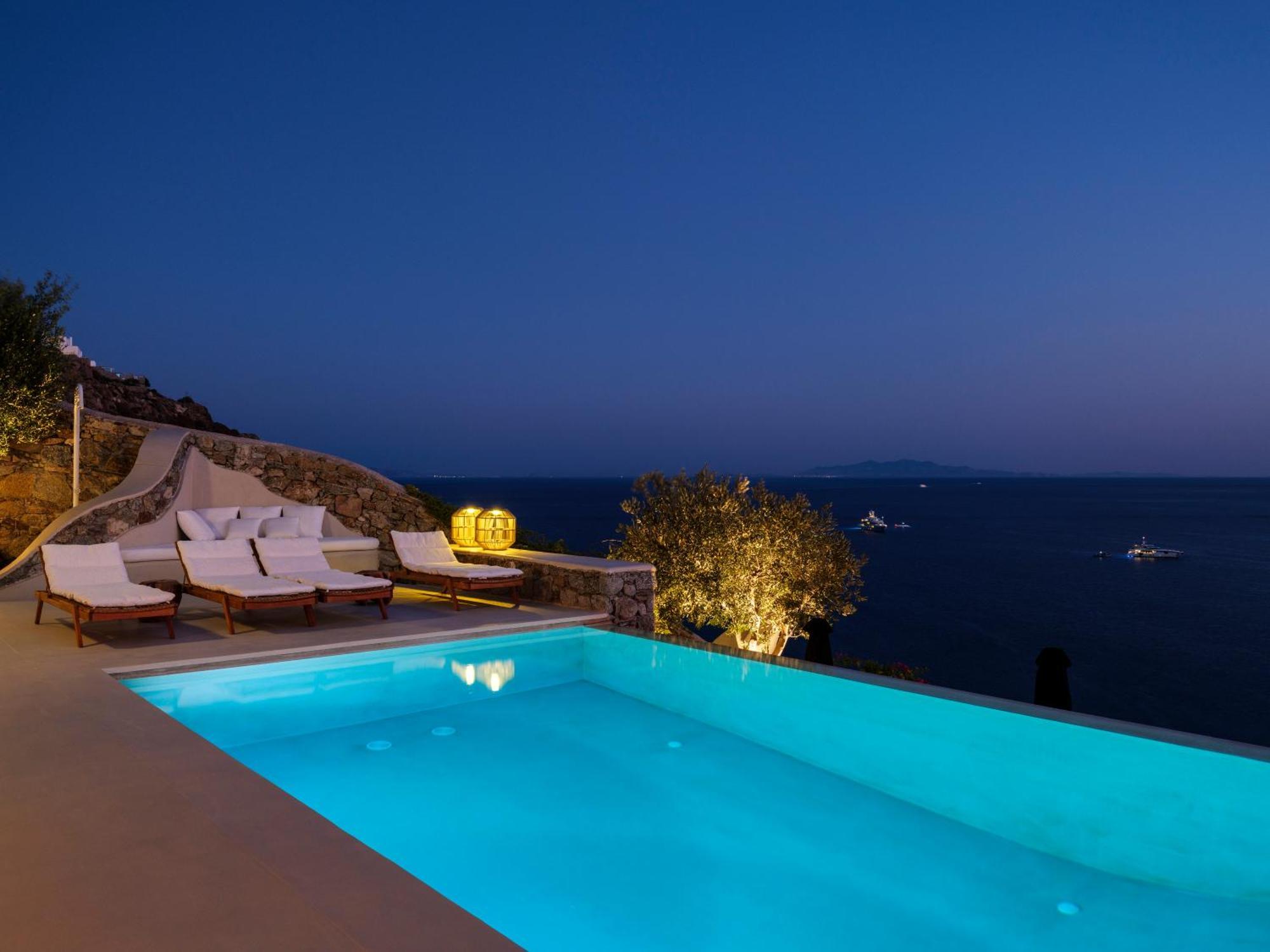 V&v - Luxury * Ornos (Mykonos)
