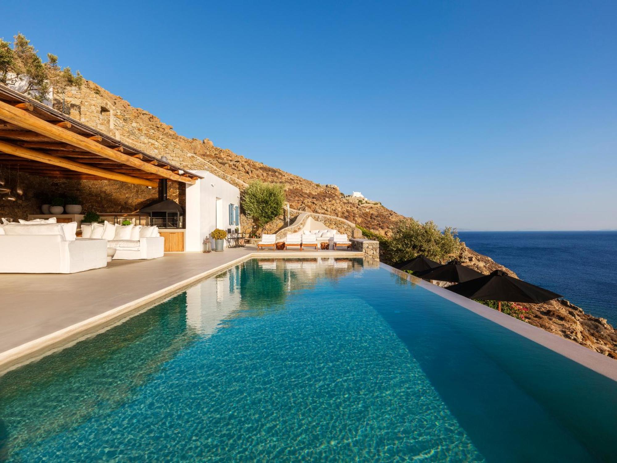 V&v - Luxury Guest house Ornos (Mykonos)