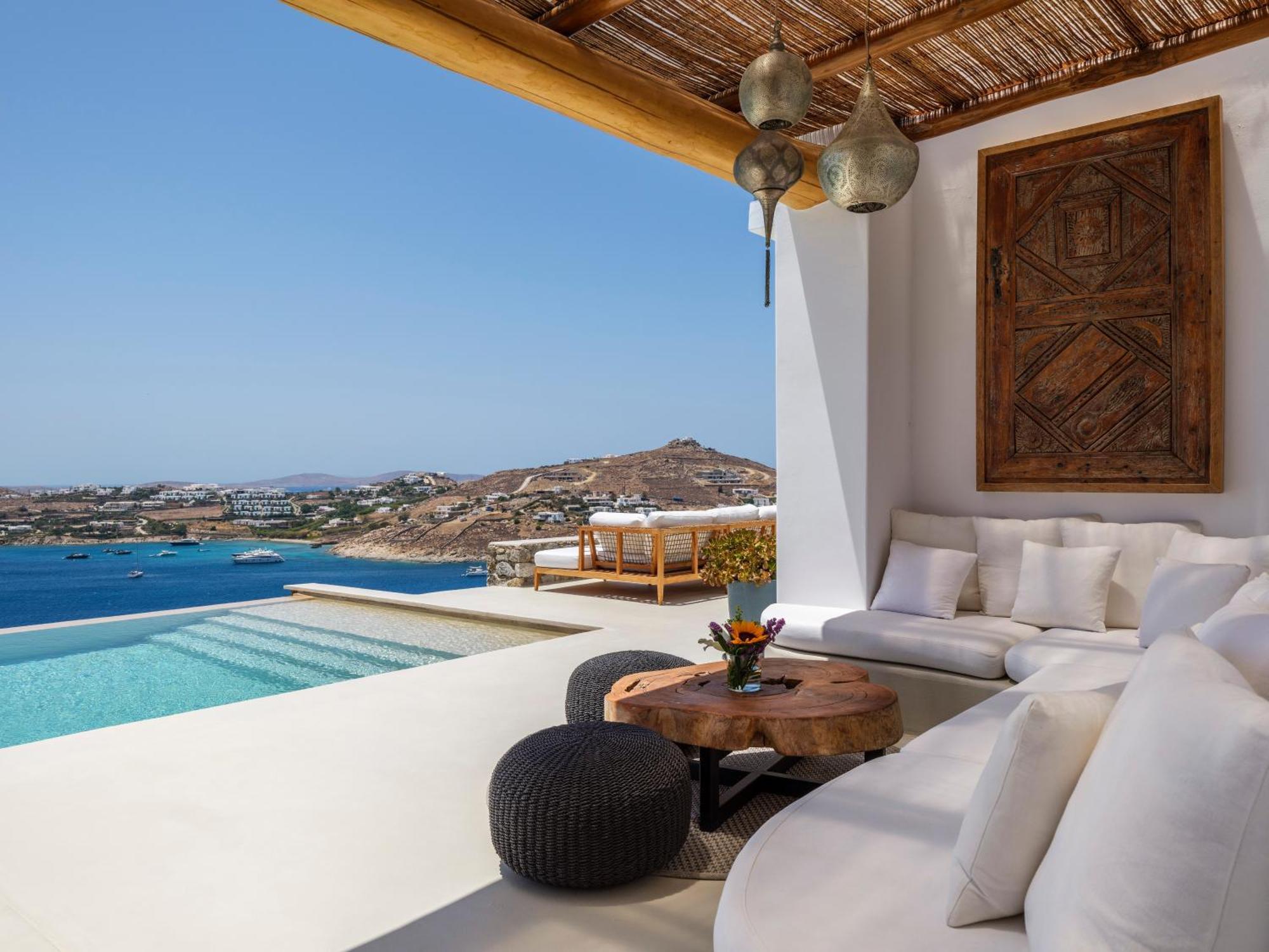 V&v - Luxury Guest house Ornos (Mykonos)