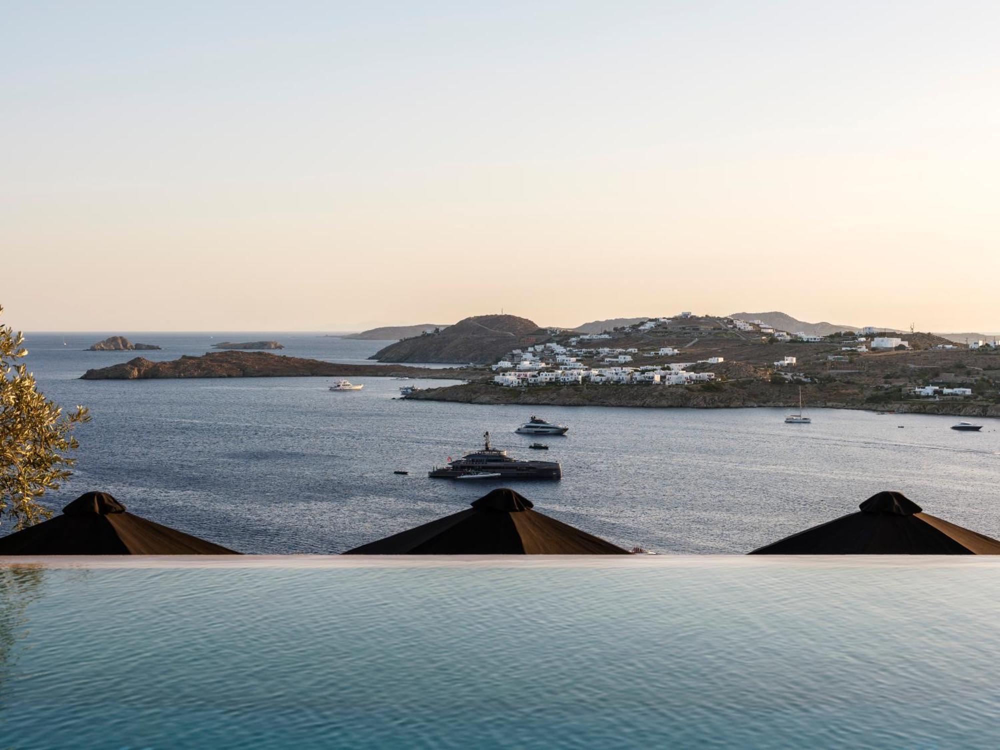 V&v - Luxury * Ornos (Mykonos)