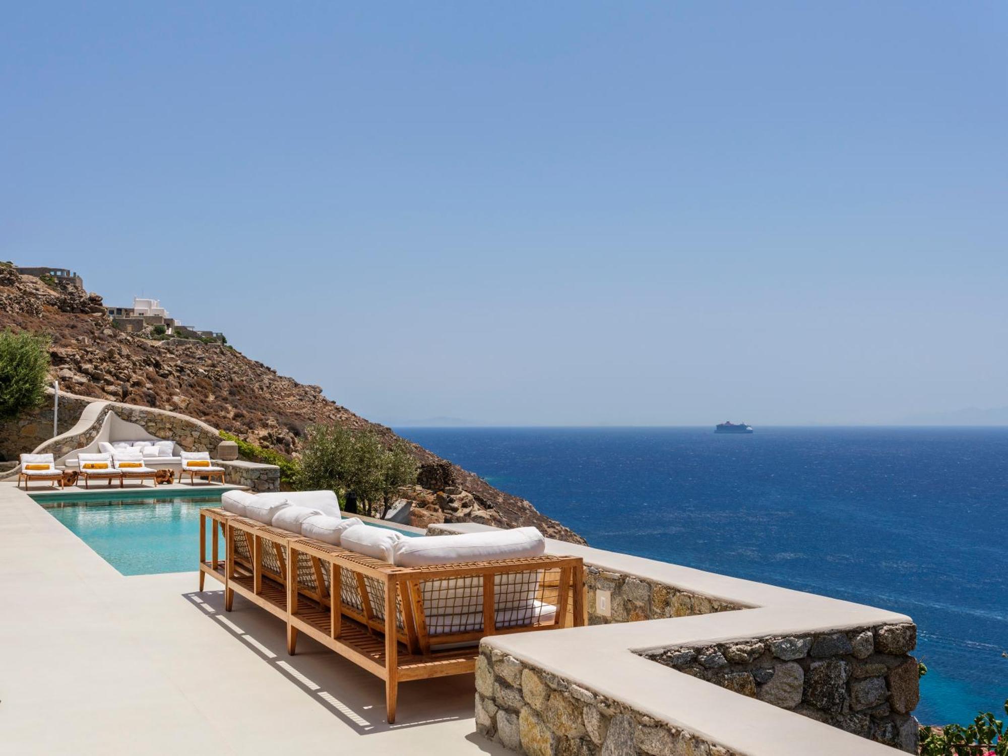V&v - Luxury Ornos (Mykonos)